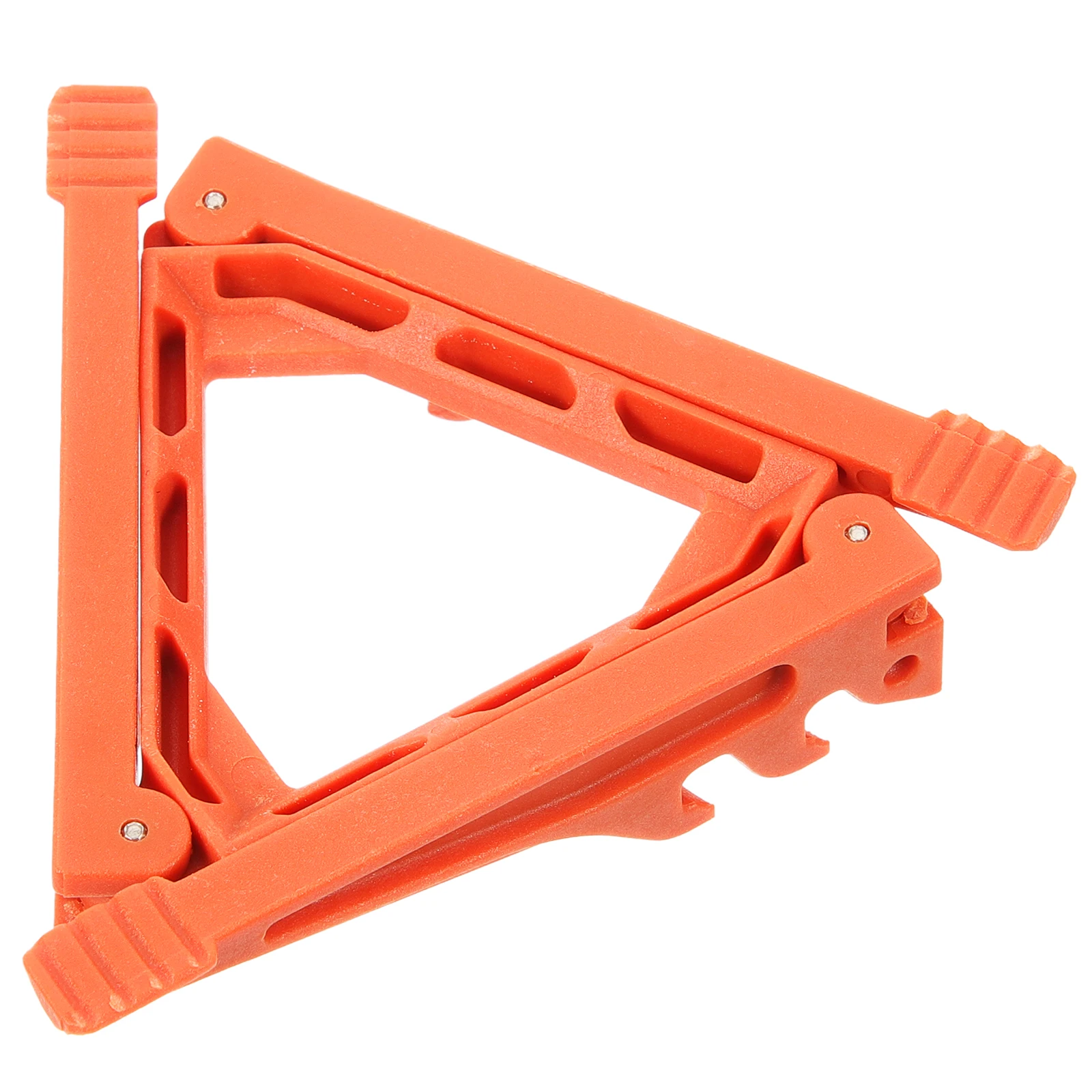 

Folding Outdoor Gas Tank Holder Nylon Lightweight Stable Small Propane Tank Rack Camping Gas Bottle Stand Durable Easy Install
