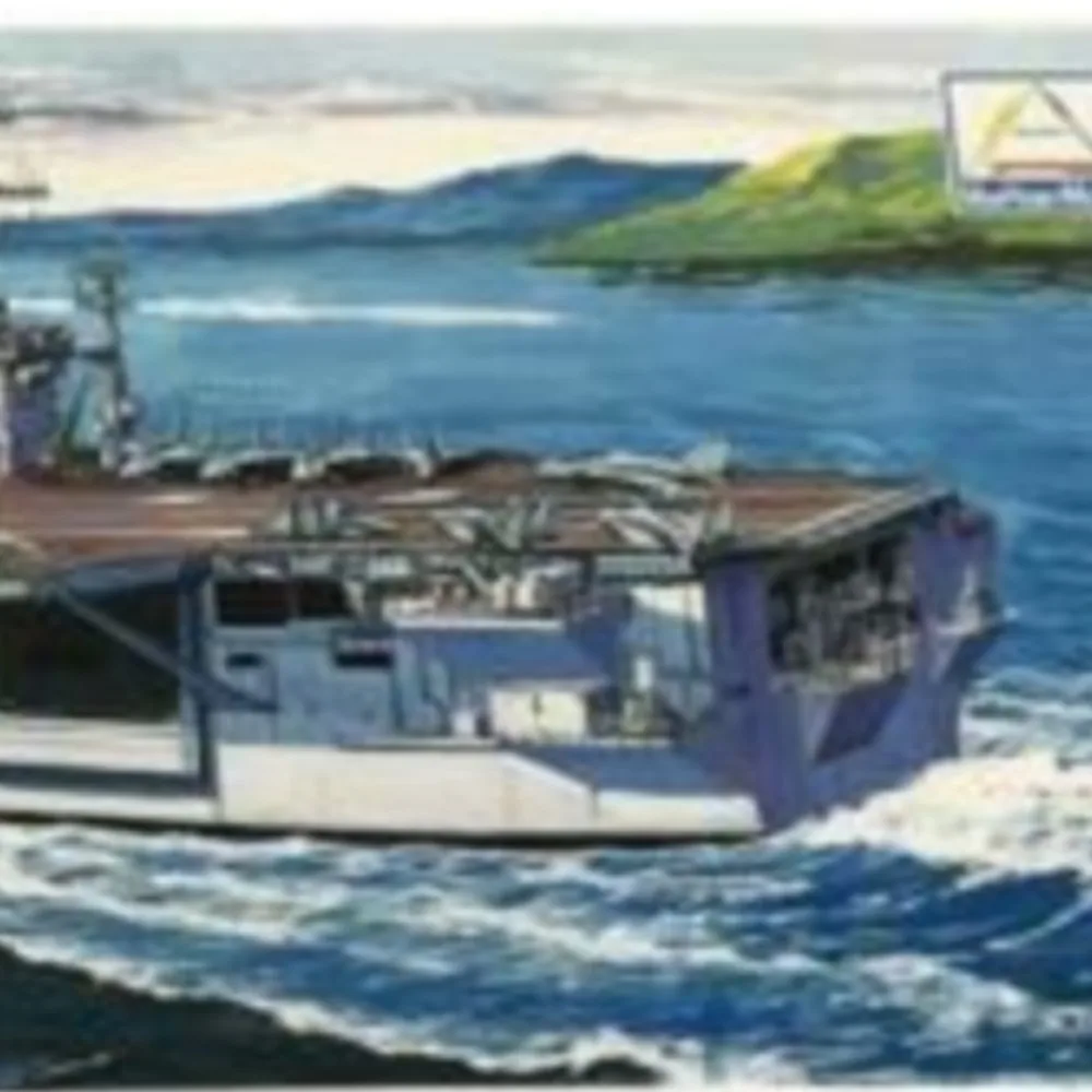 

MiniHobby 80905 30 см CVN-70 USS Карл Винсон модель самолета с дисплеем двигателя игрушки пластиковые строительные наборы хобби TH07962