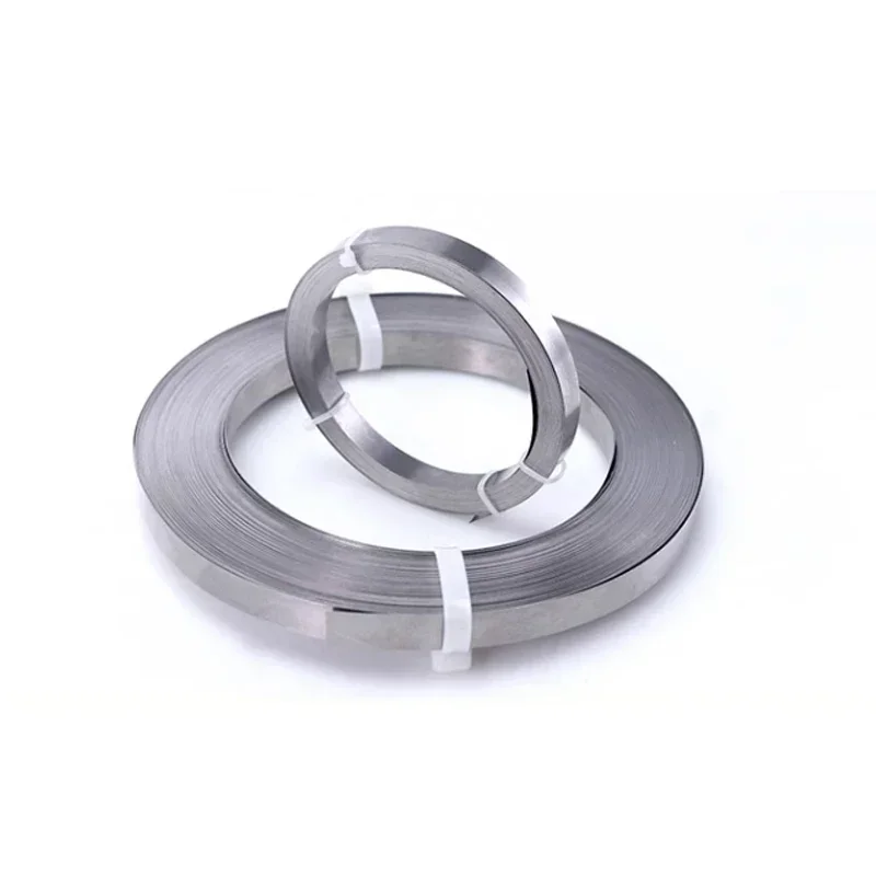 1kg/Roll Nickel Chromium Ribbon Flat Wire Sealer Heating Wire Vacuum Machine Heating Strip For Sealing and Cutting