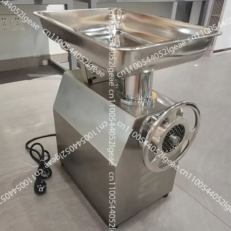 Tk-32 Commercial Meat Grinder 350kg/h Heavy Duty Stainless Steel Premium Meat Grinder