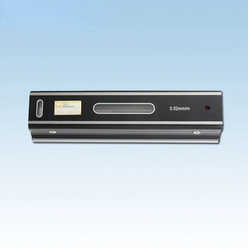 

Bar Level VLI-200A Special Horizontal Ruler Plane Measuring Instrument for Machine Tool Grinder