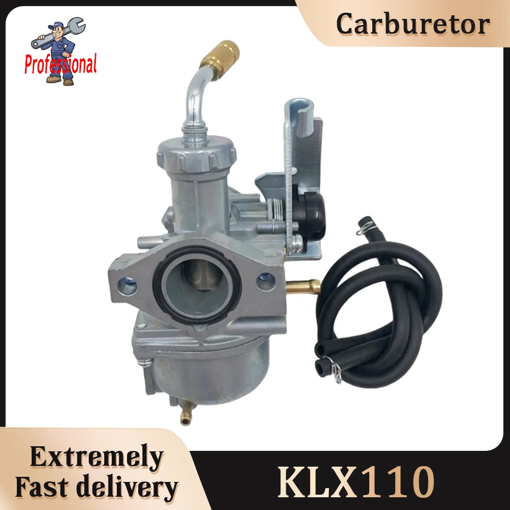 

For Kawasaki KLX140 KLX140L KLX110 KLX110L 2002-2021 Motorcycle Carb 15003-1694 Motorcycle Carburetor