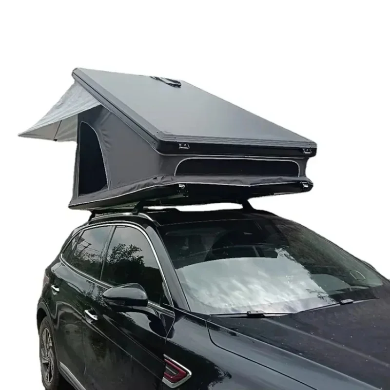 Yatilans Selected Durable Car Parts2-3 Person Aluminum Roof Tent Best Outdoor Camping Triangular Hard With Ox