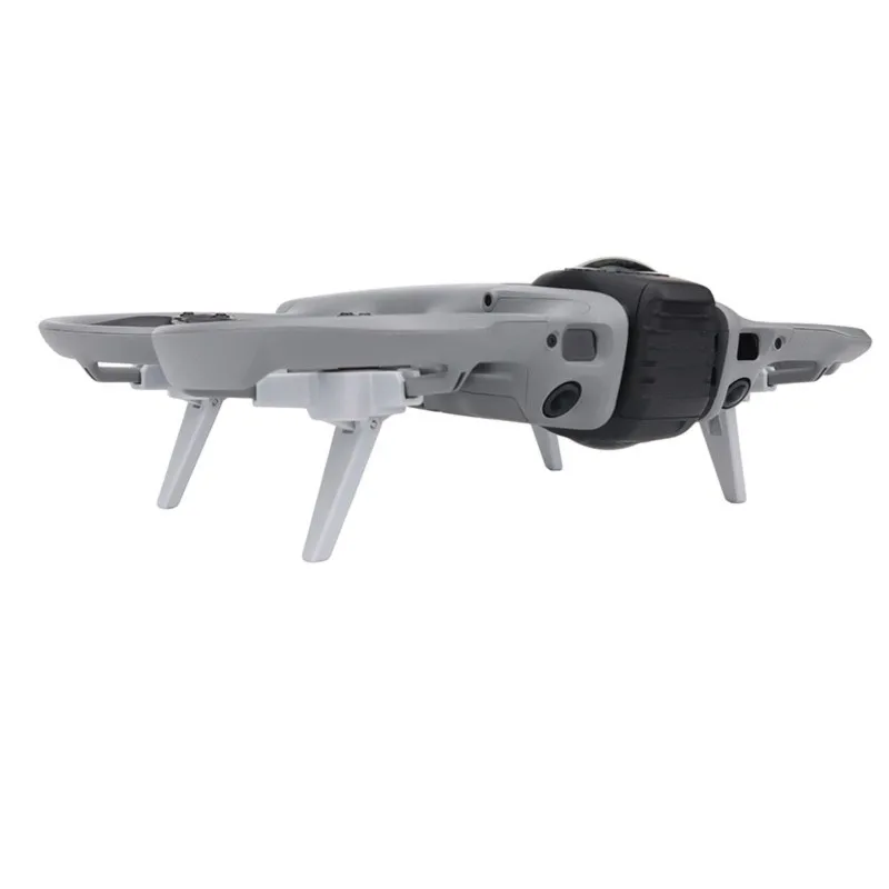 【CYBER MONDAY】Quick Release Extension Bracket For DJI Avata360 Landing Gear Mini Height Extended Leg Protector For DJI Avata360
