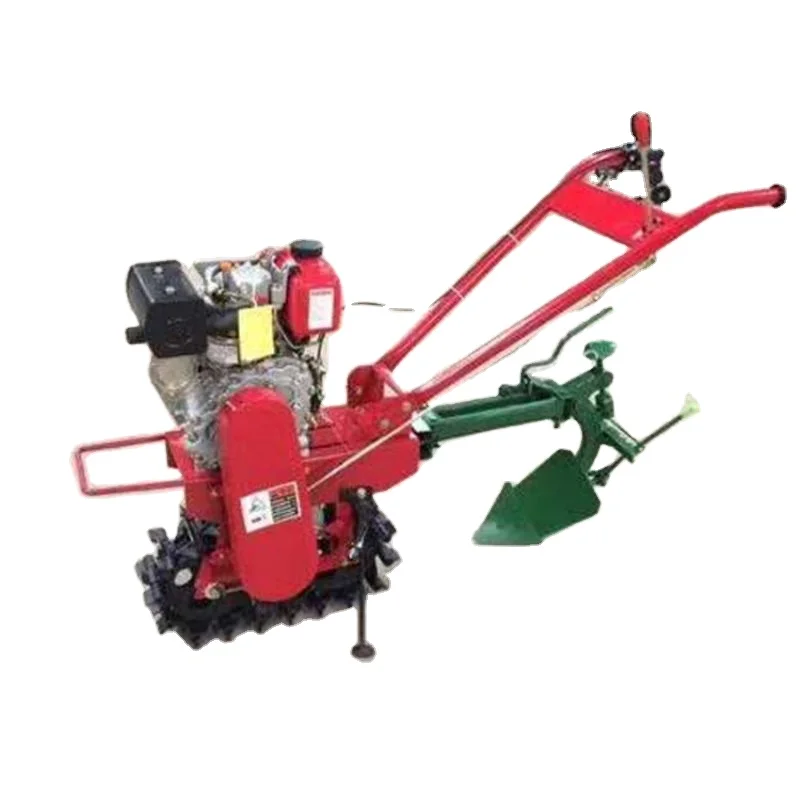 

High-performance tractor cultivator tillage bearings with motor and pump core components