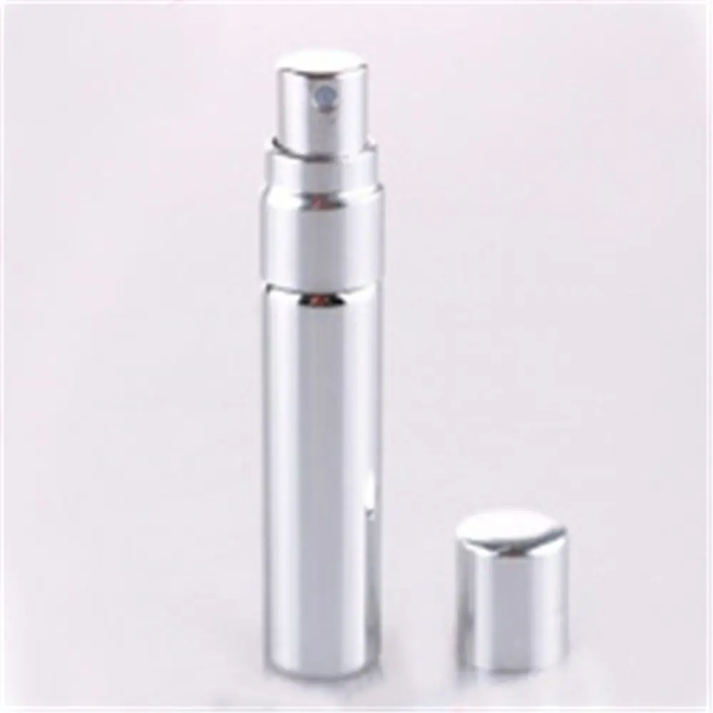 

Portable Health Care Alcohol Spray Atomizer Glass Bottle Refillable Bottles Scent Pump