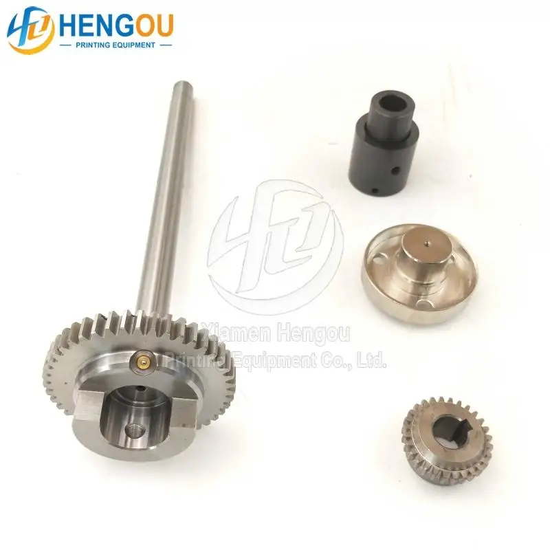 Stainless Steel bearing bolt cpl 71.030.210F water pan roller diver for SM102 CD102