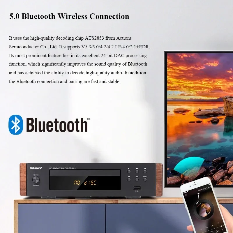 Thumbnail 2 - #78 Best CD Players to Buy In 2026