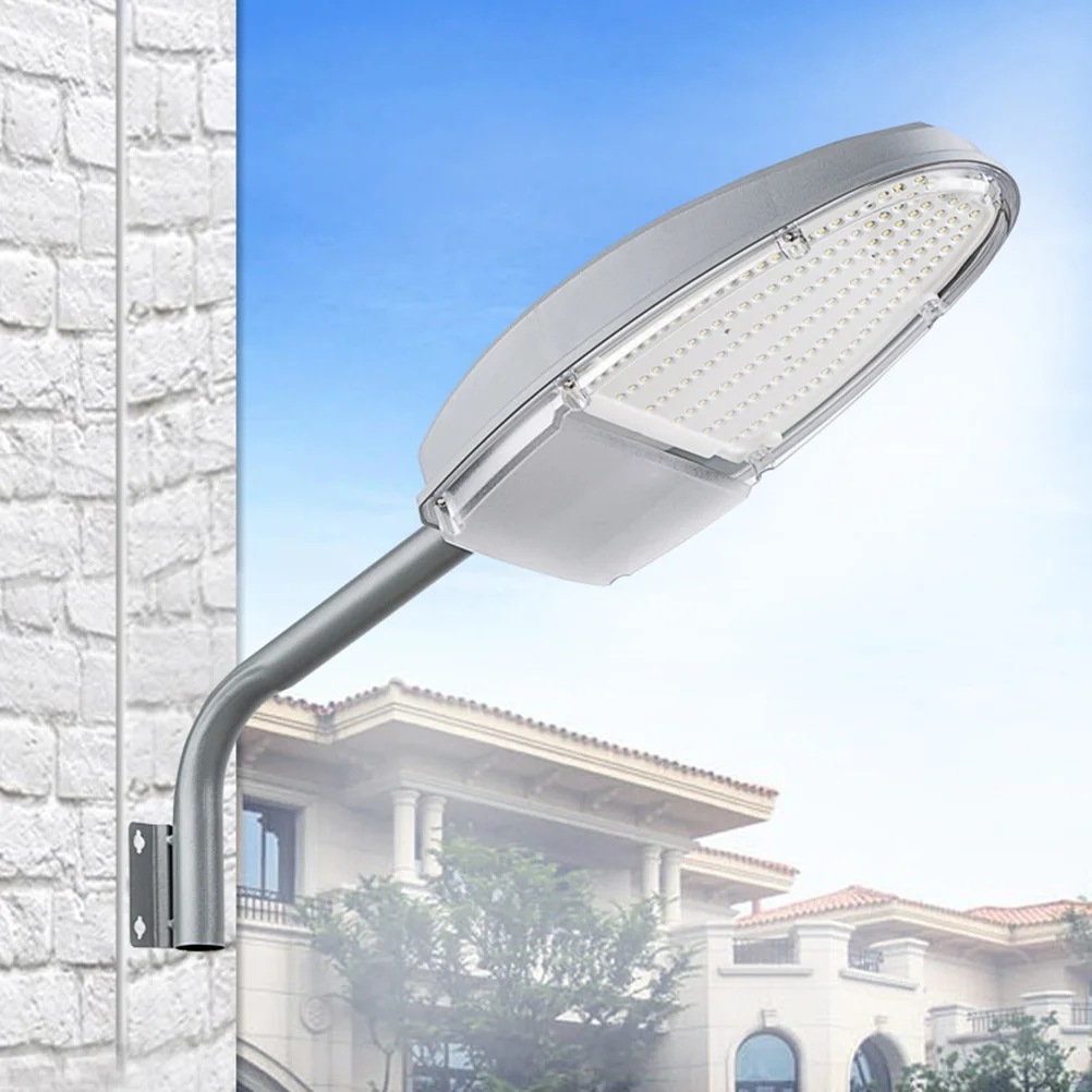 Outdoor LED Street Light Induction Waterproof Wall Lamp Security Lighting Continuous Lights