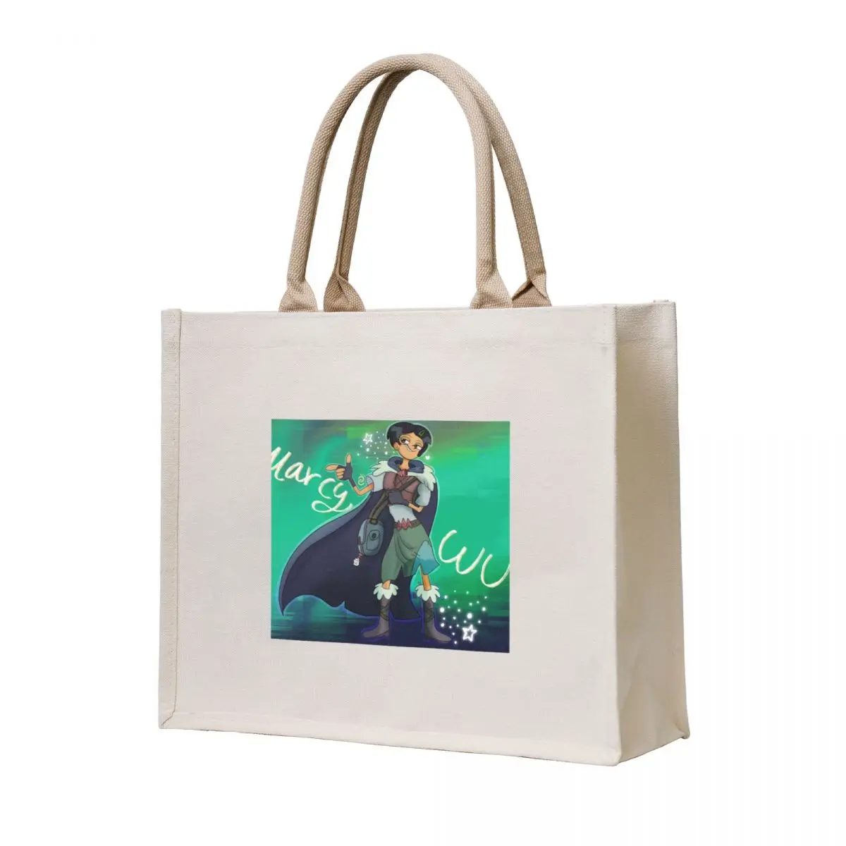 

The ultimate smartie, meet Marcy (Amphibia) Tote Bag Portable shopping bag Shopper Lady bag