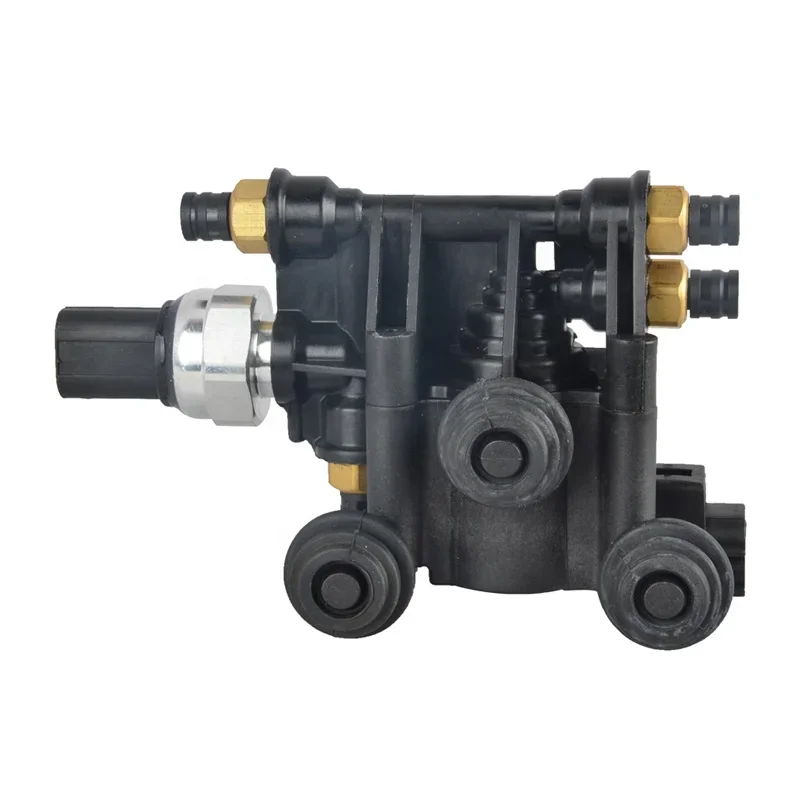 Air Suspension Pump Block Valve l322 LR3 LR4 Auto Drive System Distribution Valve RVH000046