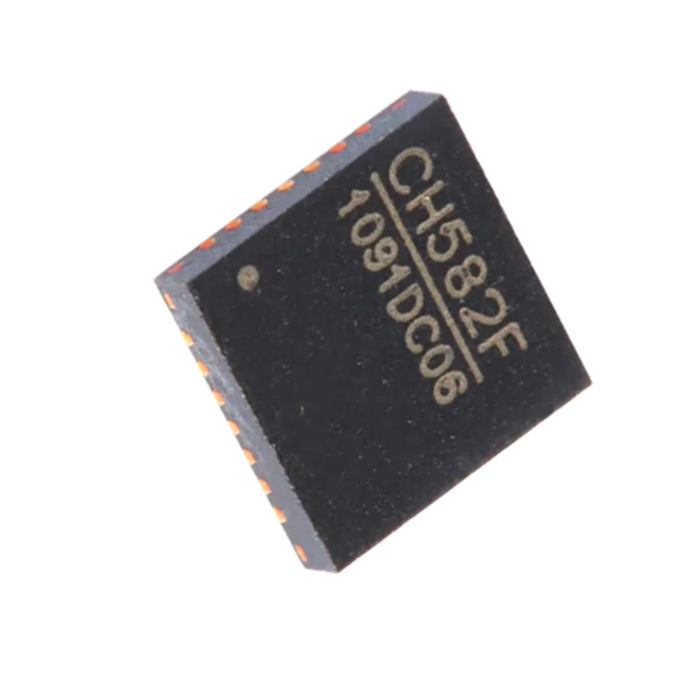 1PCS CH582M CH582F CH582 QFN28 QFN48 SMD New IC In Stock