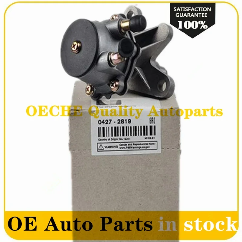 

4272819 4271682 4179734 4272616 Fuel Lift Pump For Deutz F3L / F4L1011F Engines 1PCS