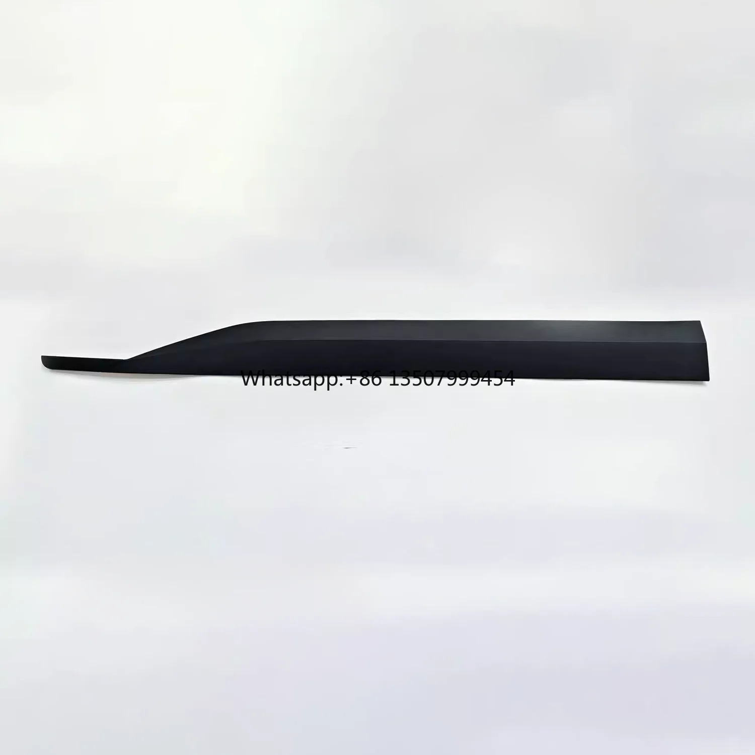 

Hot Sale Front Door Anti-Collision Board Y Durable Door Protection Trim Black Direct Installation 1 Year Body Parts
