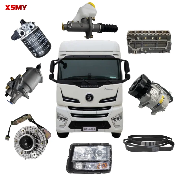 

Original Factory Heavy Duty Truck For Shacman Delong F3000 X3000 H3000 X5000 X6000 Spare Parts Accessories