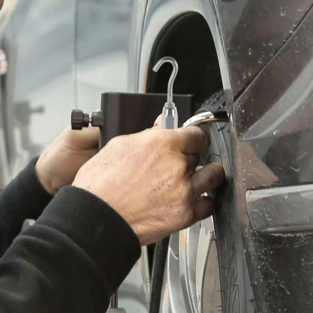 

2pcs 7 Claw Dent Puller Adjustable Metal Hook For Car Dent Removal Tool Auto Body Repair Slide Hammer Attachment Automotive