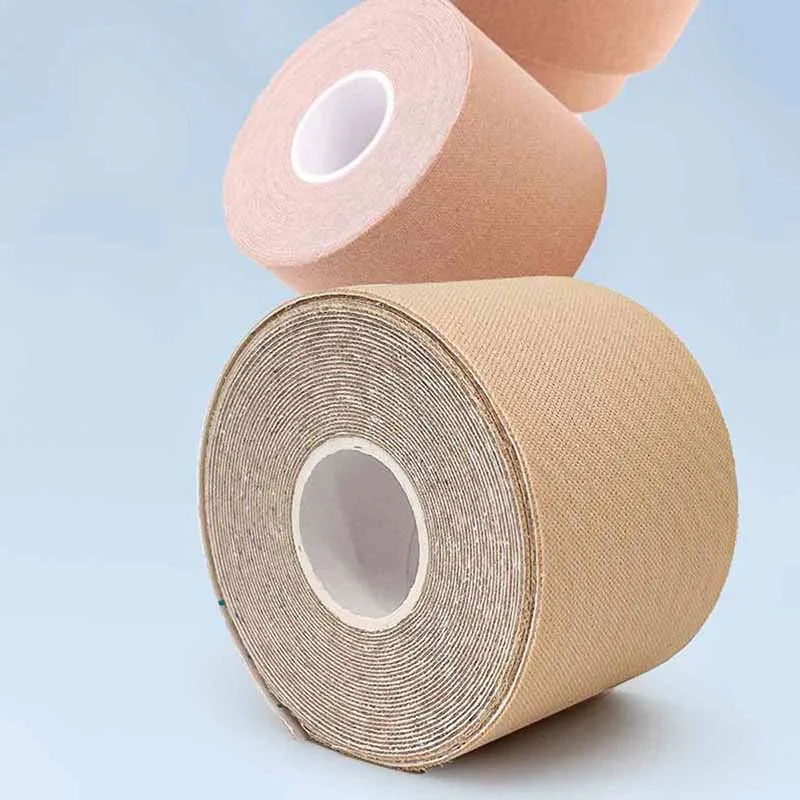 شريط رفع الثدي قابل للتنفس للنساء ، شريط ثدي غير مرئي آمن للثدي الكبير