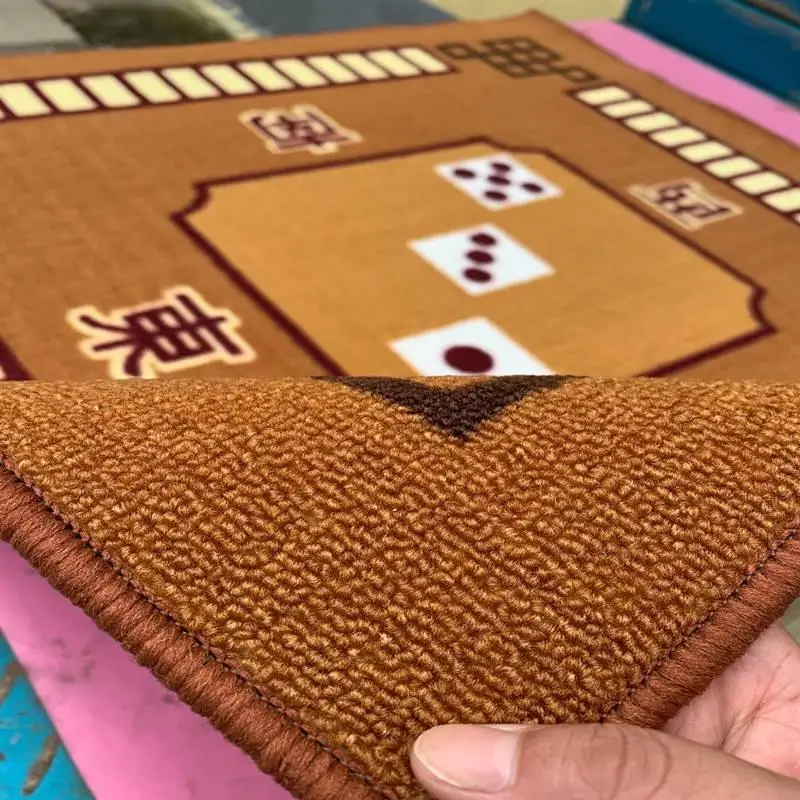 thiened-home-use-tablecloth-for-mahjong-and-poker-hand-waing-proc-high-quali-noise-reduction-square-design