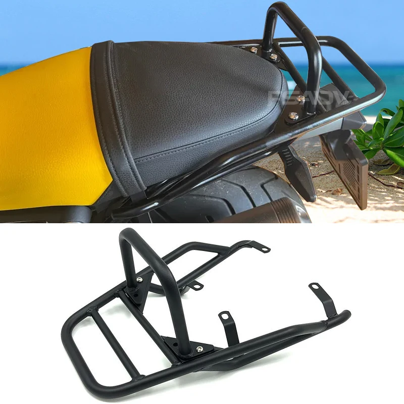 

Багажник, грузовая полка, кронштейн для багажника на заднее сиденье для BMW R NINET R9T R 9 T 2014-2023 2022 2021 2020 2019 мотоцикла