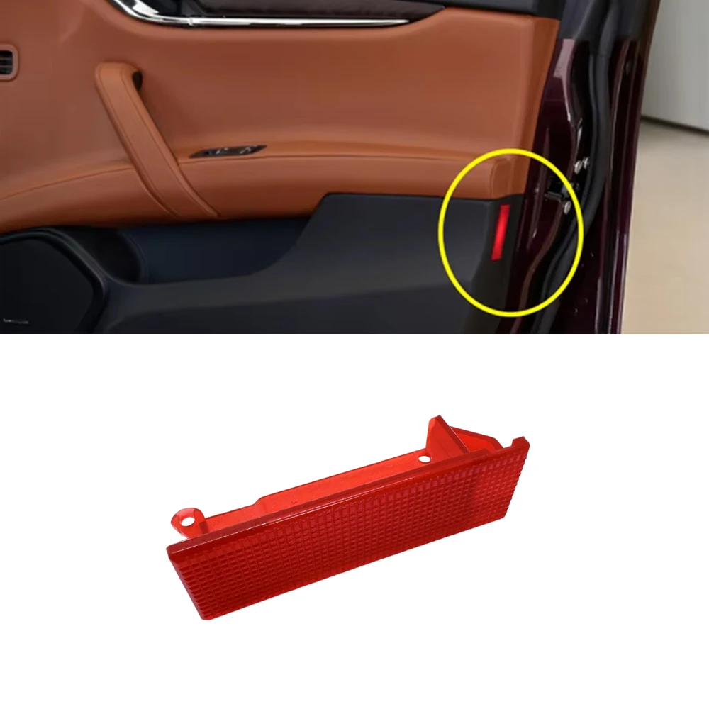Fit For  Maserati Quattroporte M156 Ghibli 2014-2021 670007082 Door Panel Lamp Car Interior Lighting Cover