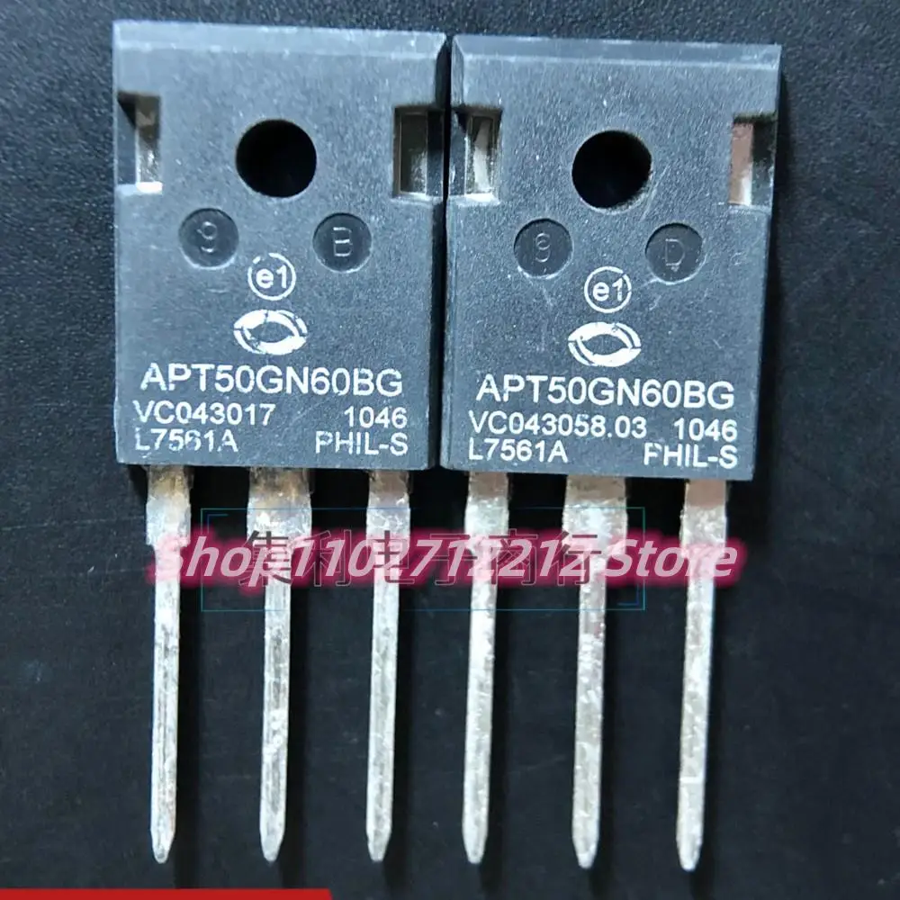 

5 шт-10 шт APT50GN60BG TO-247 50A 600 В IGBT импортный новый оригинальный лучшее качество