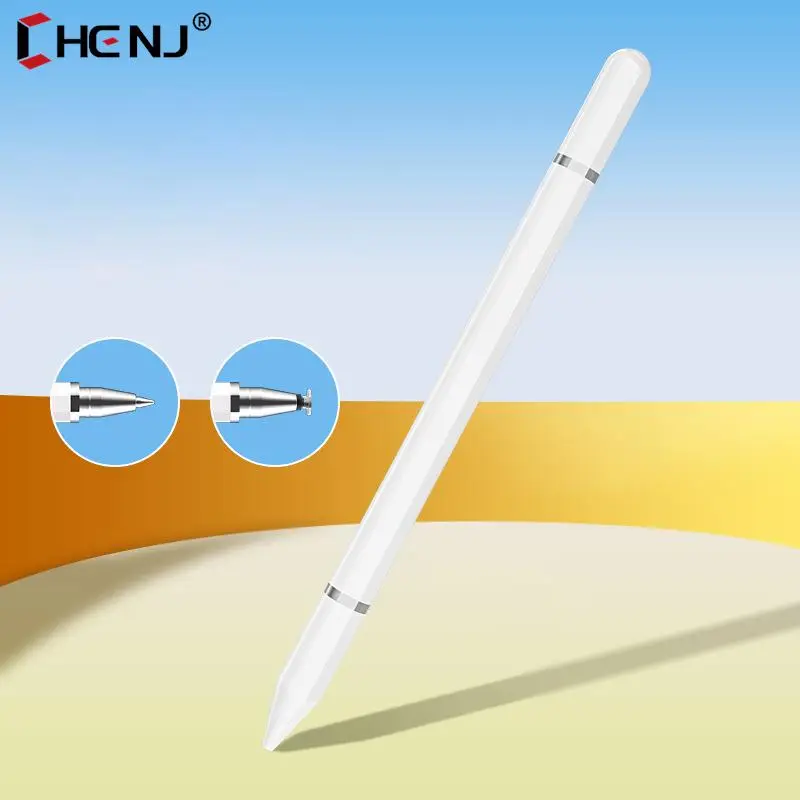 1pcs Universal Pen For Tablet Capacitive Touch Pencil Android Phone Drawing Screen Pencils Stylus Pens 17cm