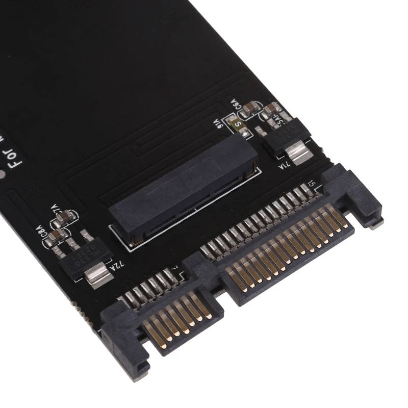 7 + 17 Pin Naar 22pin 2.5 "Sata Converter Voor A1466 A1465 A1398 A1425 Modellen Adapter Kaart Met Usb-Kabel 2.5" Sata 6 Gb/s 3.0