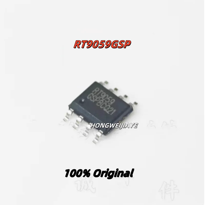 

10PCS 100% New RT5047BGSP RT8293AHZSP RT9059GSP SOIC-8 Brand New Original Chips ic