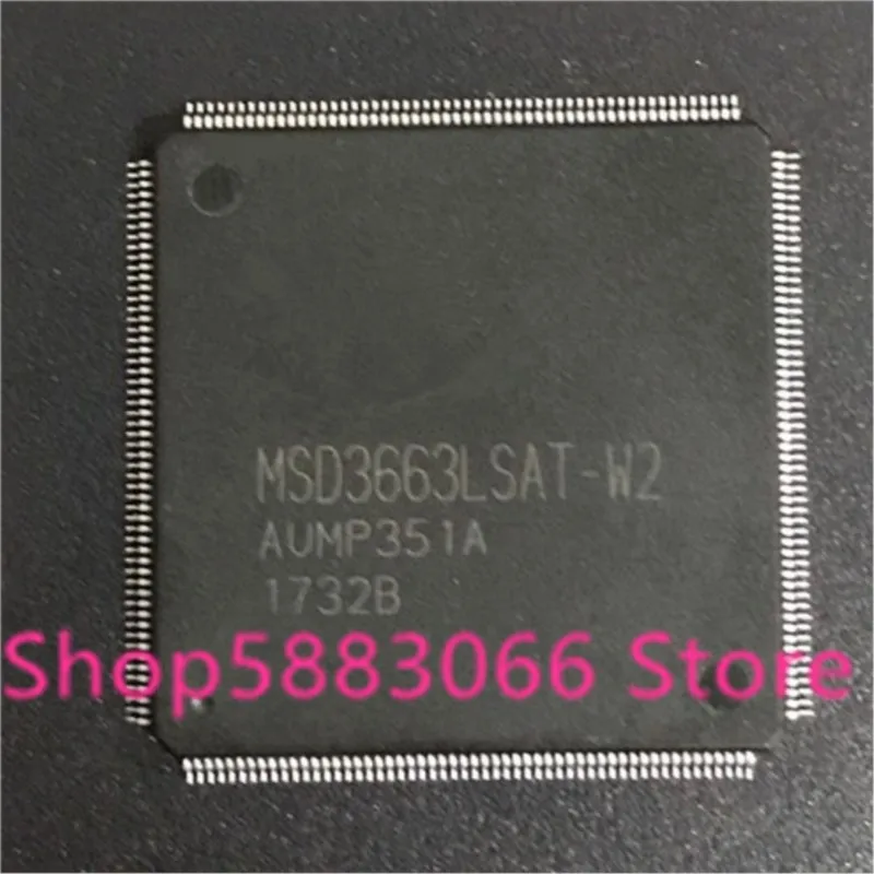 

MSD3663LSAT-W2 MSD3663LSAT qfp216 1pcs