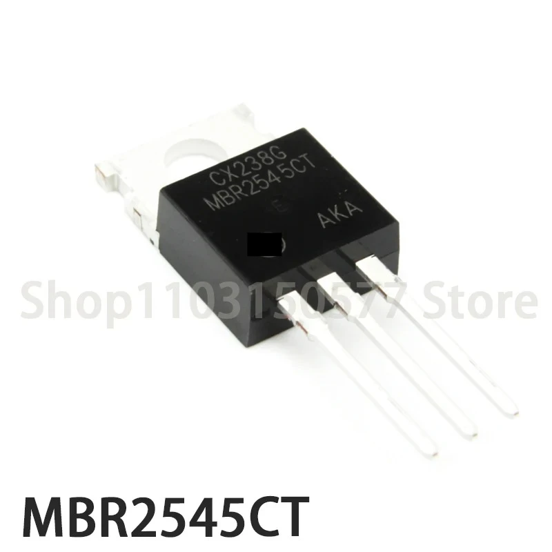 1Piece MBR2545CT Ct…