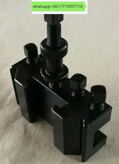 

Система быстрой смены инструмента 502-BR-BP, удобная смена инструмента