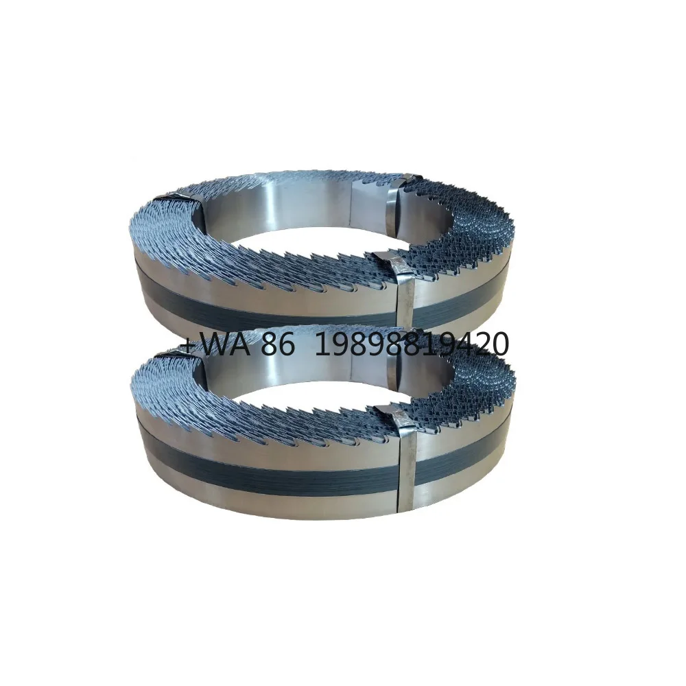 Blade Steel Strip Guangzhou Ck75 Strong Wood Band Saw