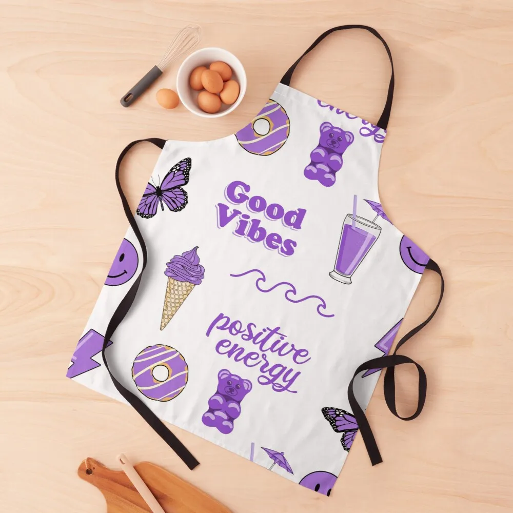 

Purple pack Apron Housewares kitchen