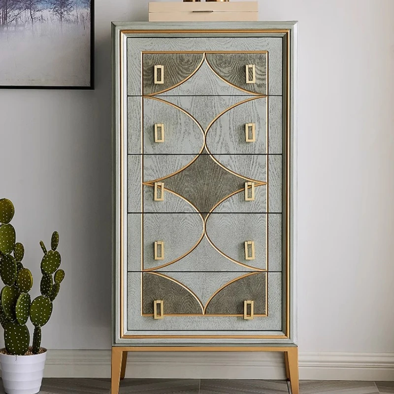 

Brown Wood Living Room Cabinets Cozy Luxury Closet Kitchen Living Room Cabinets Hotel Dresser Mueble Salon Room Furniture