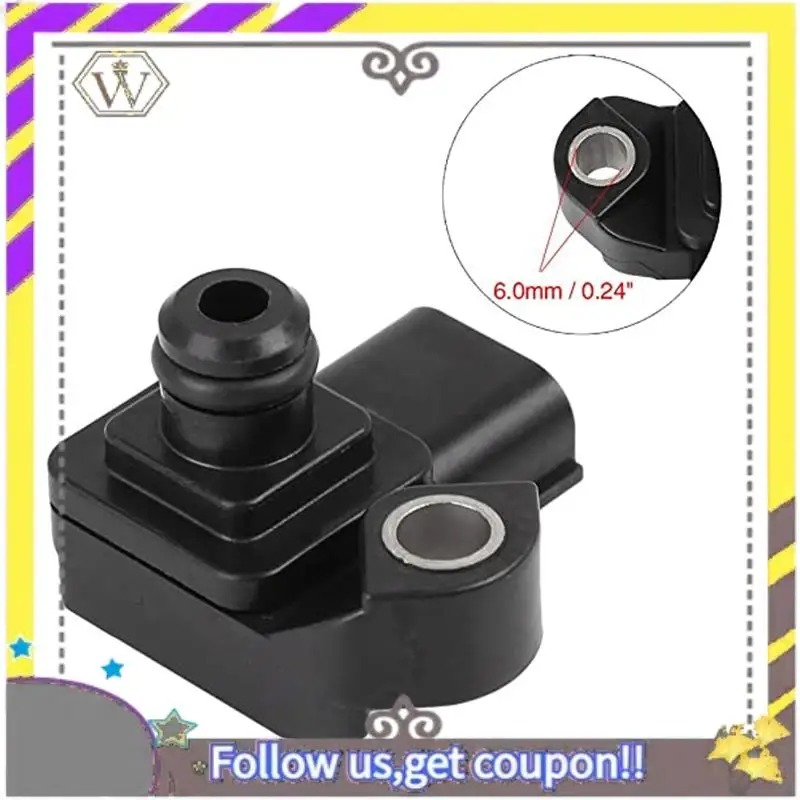 

Датчик абсолютного давления во впускном коллекторе (MAP) ABXV для Honda Acura Civic HR-V 079800-7590 37830-RNA-A01