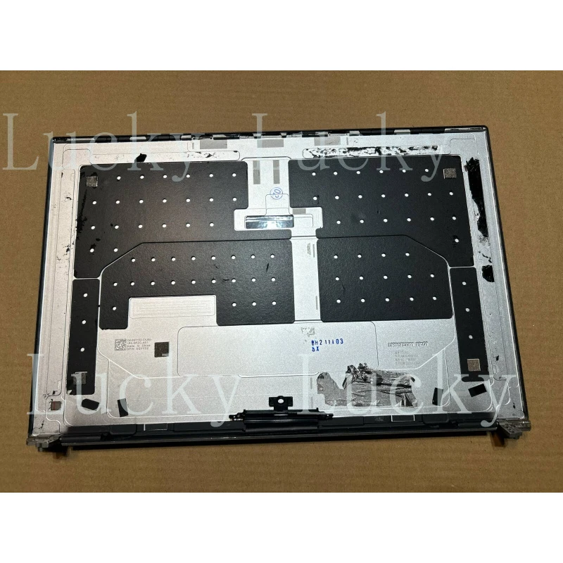 

НОВАЯ задняя панель ЖК-дисплея FHD для Dell XPS 15 9500 с петлями AME05 4DWVJ GYY52