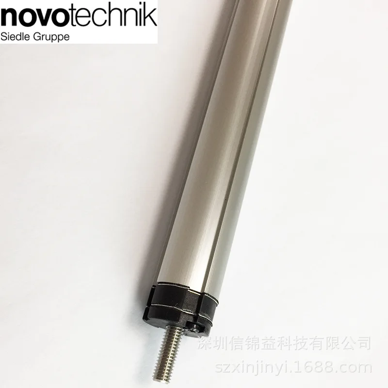 2025 NOVOTechnik TEX-0150-415-002-202 محول النزوح الخطي