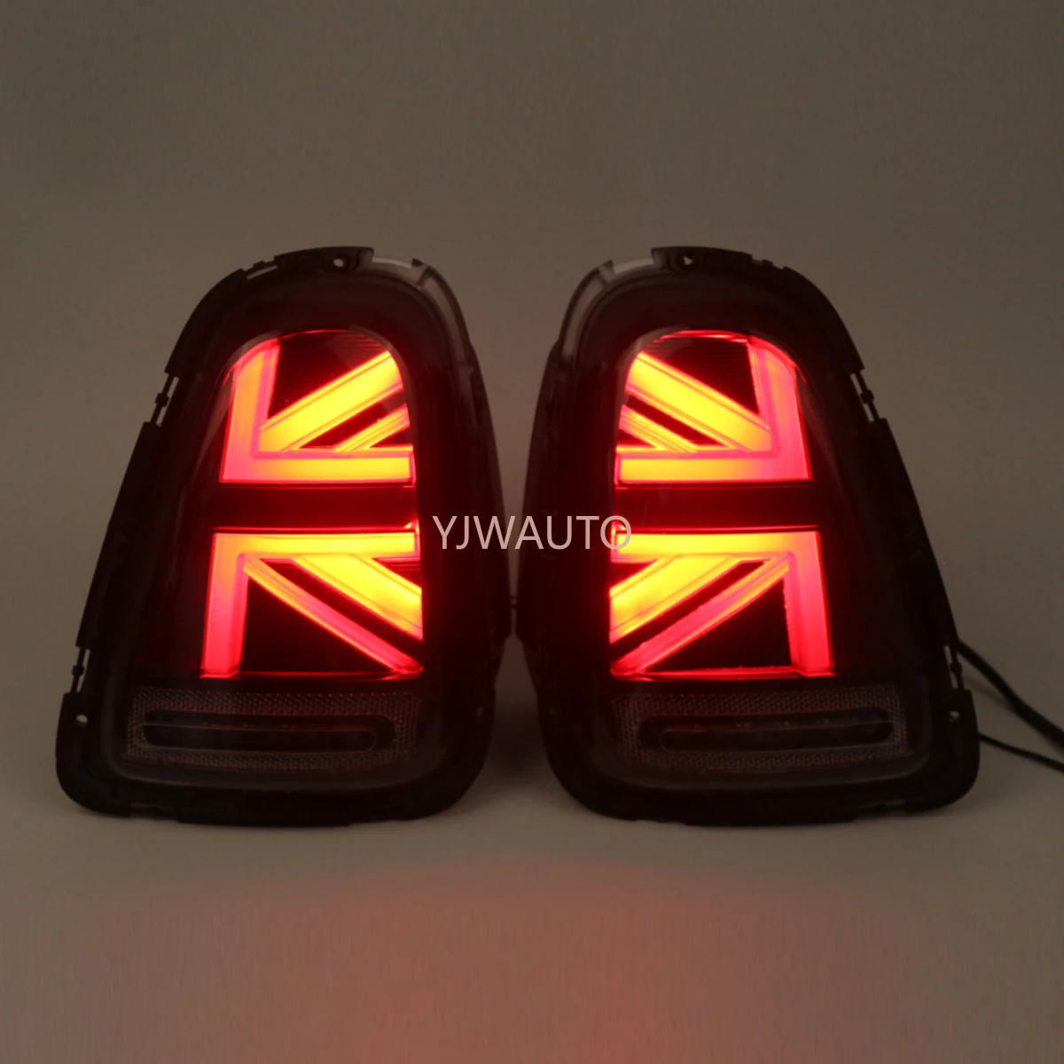 For BMW MINI R56 R57 R58 R59 2007 2008 2009 2010 2011 2012 2013 Tail Light Car Taillight Assembly Auto Rear Lamp LED Brakelights