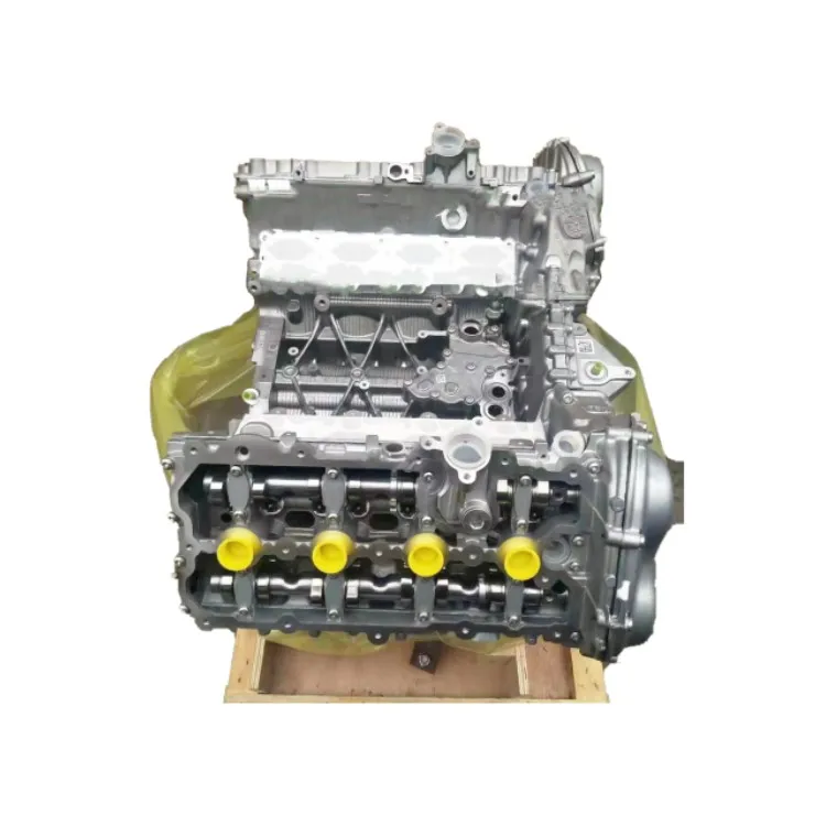 Car Engine Manufact…