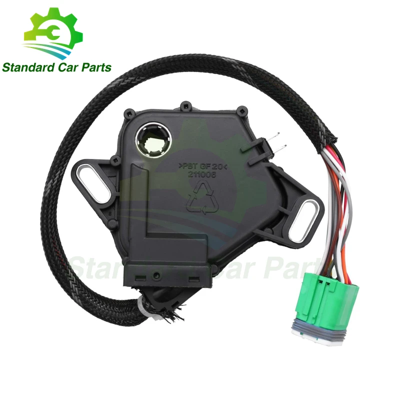 Automatic Transmission Switch DPO Pressure Sensor 252927 For Citroen C4 C5 Peugeot 307 207 508 Renault AL4 Clio CMF-930400