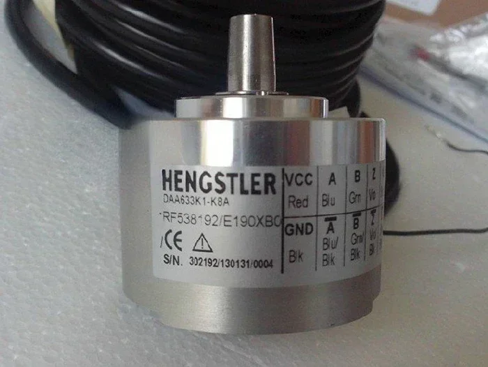 RF538192/E190XBO Dalian Xingma Elevator Henshiro encoder