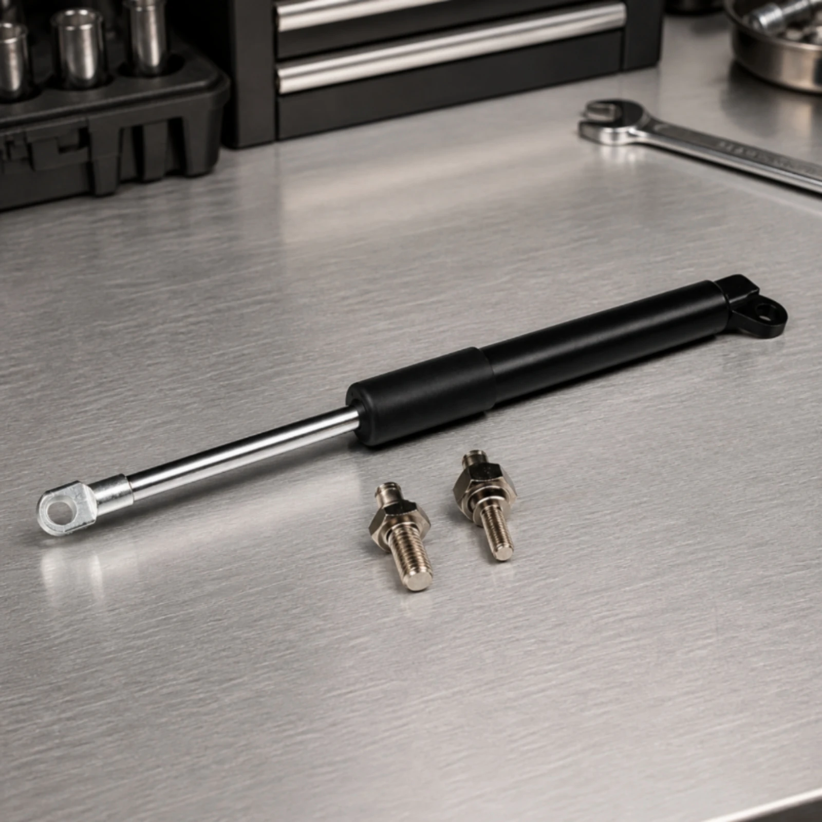 F-150 Pickup T9 Tailgate Damper Compact Tailgate Lowering Damper for Truck Owners, Cargo Area Use