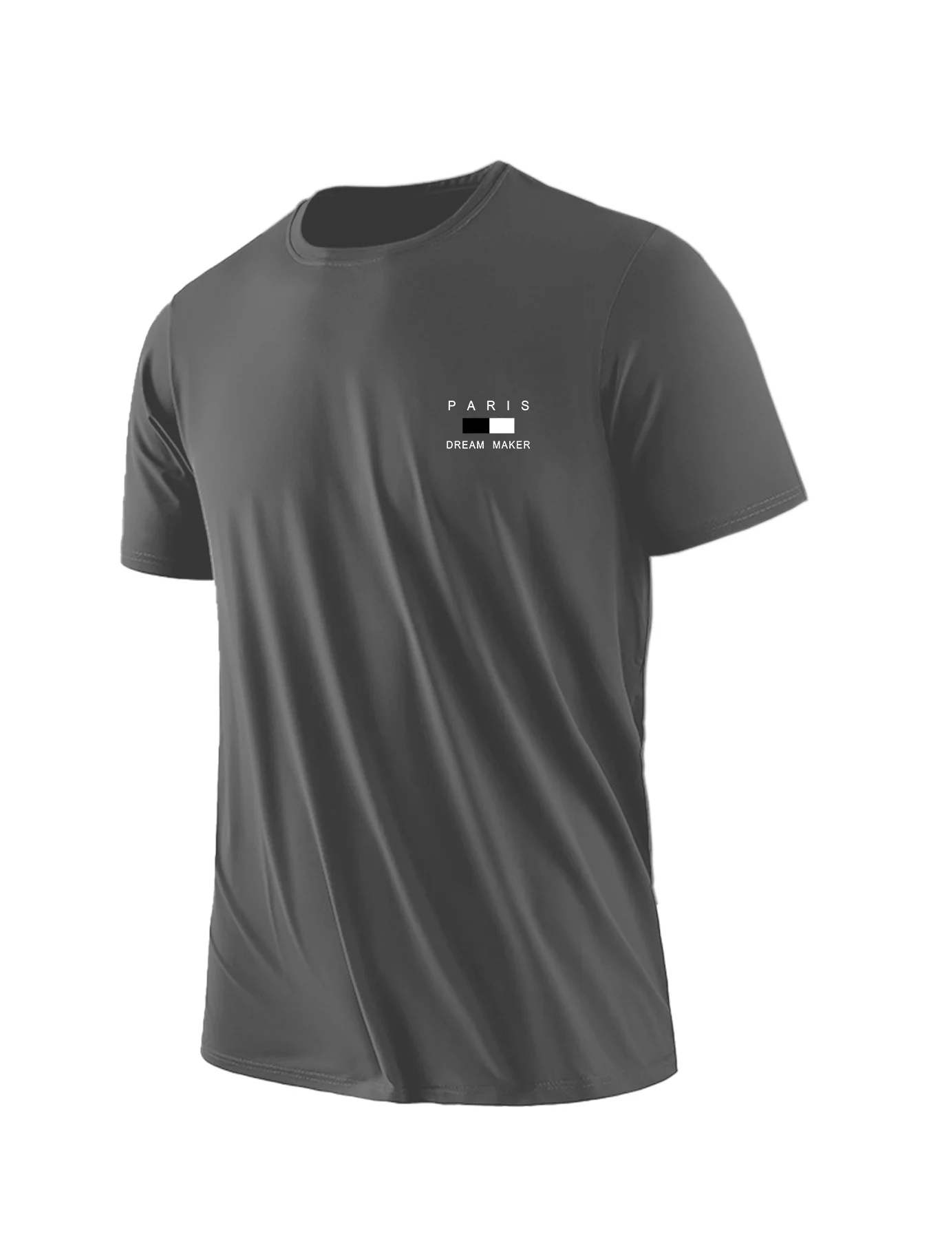 

High quality Men's T-Shirts Summer Short Sleeve Tee Y2K Fit Gym Sports 2025 New Fashion Designer One Piece T Shirts Man Oversize