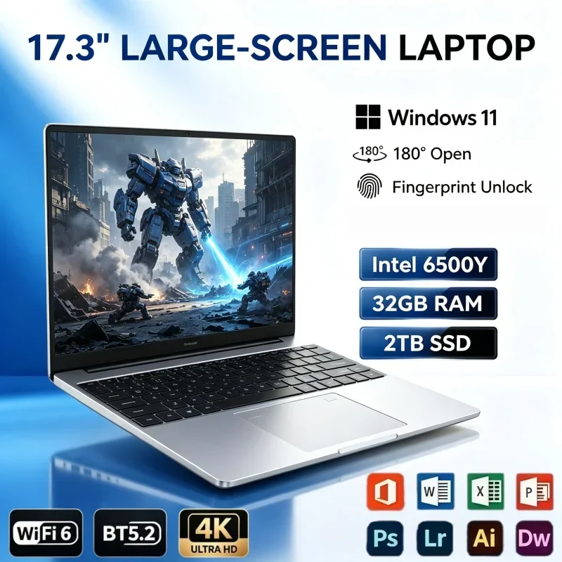 Windows 11 Notebook 17.3