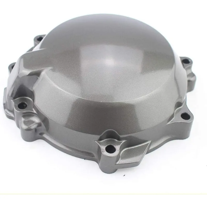 ملحقات الدراجة النارية غطاء جانبي للمحرك الثابت حامي علبة المرافق لـ Kawasaki ZX10R 2011-2013 حماية المحرك