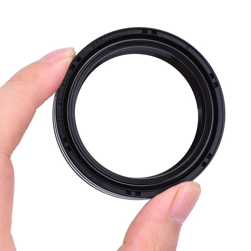 

37x47x11 Dual Spring Oil Seal For Motorcycle Front Fork Dust Cover Oil Seal For BMW R 1200 GS R 1200 GS LC ADVENTURE R 1200 RT