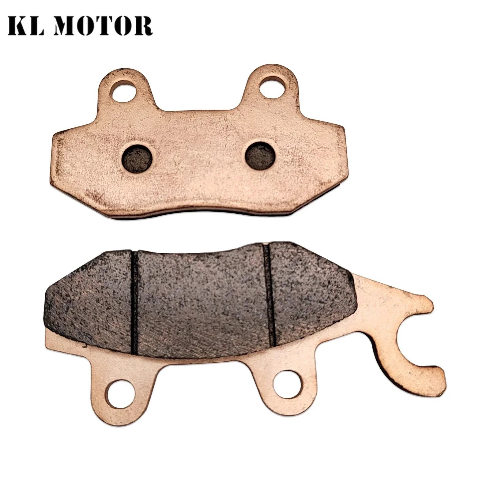 

Front LEFT Brake Pad Fit For CFX6/CFZ6/CF625 ATV UTV Parts Code is 7000-0809A0 7030-0853A0 715500336