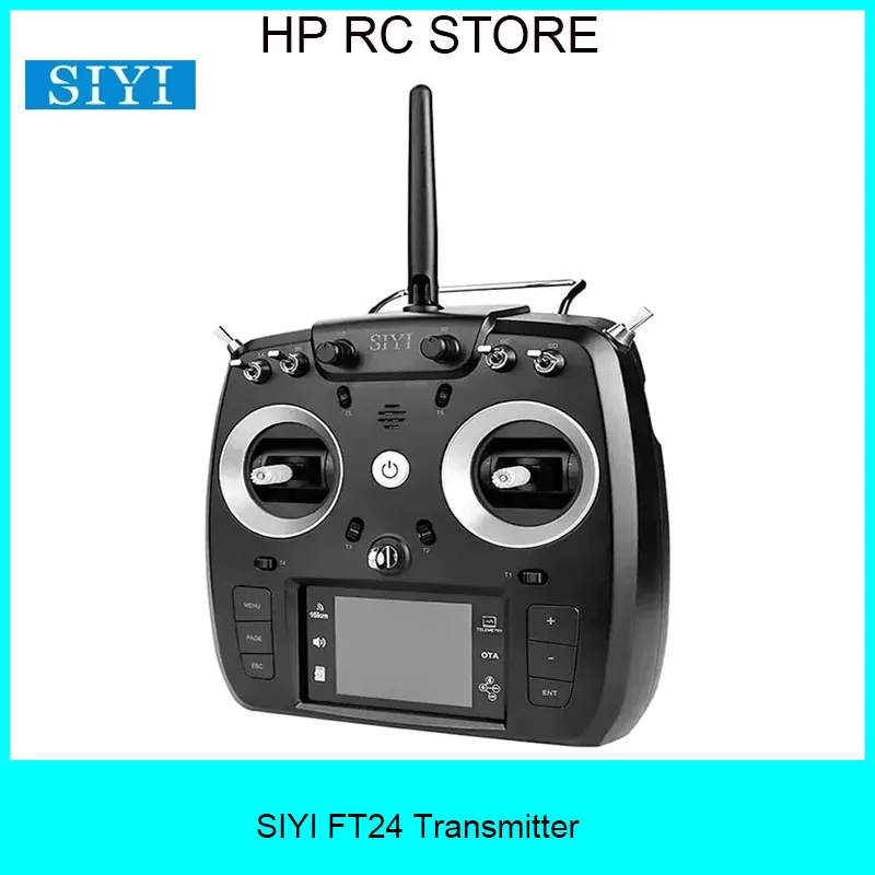 Siyi FT24 2.4Ghz 12… - image