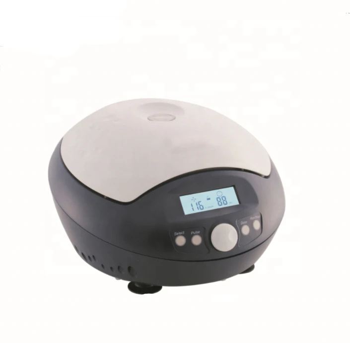 High quality D2012 plus high speed mini centrifuge