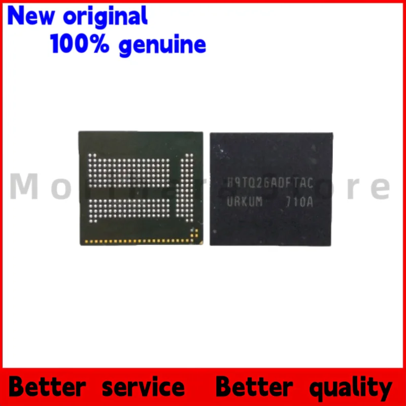 

1PCS/100% brand new H9TQ26ADFTAC H9TQ26ADFTMC H9TQ26ADFTBC H9TQ27ADFTMC Black plastic casing